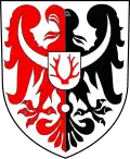 Okres Krkonoše – znak