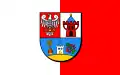 Okres Kościan – vlajka