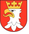 Okres Krakov – znak