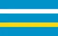 Okres Legionowo – vlajka
