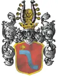 Okres Lesko – znak