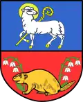 Okres Lidzbark – znak