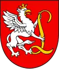 Okres Lubaczów – znak