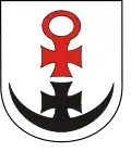 Okres Lubin – znak