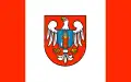 Okres Mława – vlajka