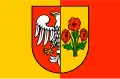 Okres Maków – vlajka