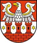 Okres Międzychód – znak