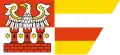 Okres Międzychód – vlajka