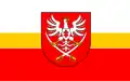 Okres Miechów – vlajka