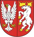 Okres Mońki – znak