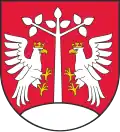 Okres Myślenice – znak