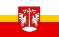 Okres Myślenice – vlajka