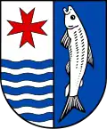 Okres Myślibórz – znak