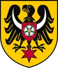 Okres Namysłów – znak
