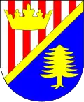Okres Nisko – znak