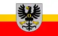 Okres Osvětim – vlajka