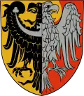 Okres Olešnice – znak