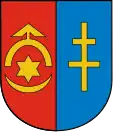 Okres Ostrowiec – znak