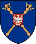 Okres Pajęczno – znak