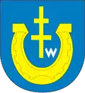 Okres Pińczów – znak