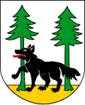 Okres Pisz – znak