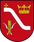 Okres Proszowice – znak