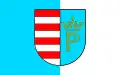 Okres Przysucha – vlajka