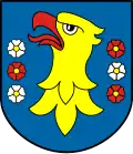 Okres Pszczyna – znak