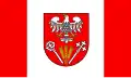 Okres Pułtusk – vlajka