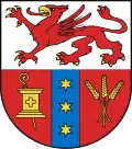 Okres Pyrzyce – znak