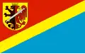 Okres Radziejów – vlajka
