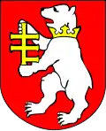 Okres Radzyń Podlaski – znak