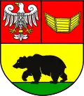 Okres Rawicz – znak