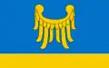 Okres Rybnik – vlajka