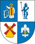 Okres Sępólno – znak