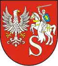 Okres Siemiatycze – znak