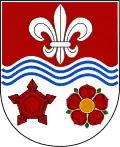 Okres Strzelce-Drezdenko – znak