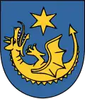Okres Strzyżów – znak