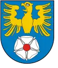 Okres Tarnovské Hory – znak
