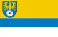 Okres Tarnovské Hory – vlajka