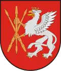 Okres Tomaszów Lubelski – znak