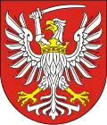 Okres Toruň – znak