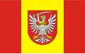 Okres Toruň – vlajka