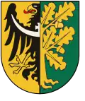 Okres Valbřich – znak