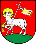 Okres Wieluń – znak