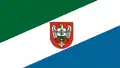 Okres Wolsztyn – vlajka