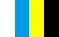 Okres Wschowa – vlajka