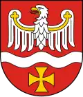 Okres Wysokie Mazowieckie – znak