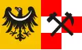 Okres Złotoryja – vlajka