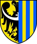 Okres Zgorzelec – znak